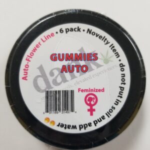 Gummies Auto-Flower 6pk